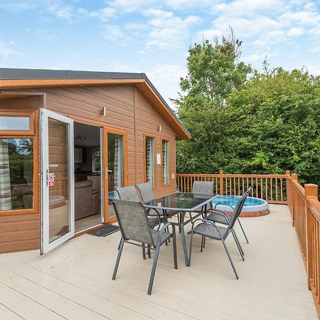 Wigmore Lakes Lodges Cardeston Luaran gambar