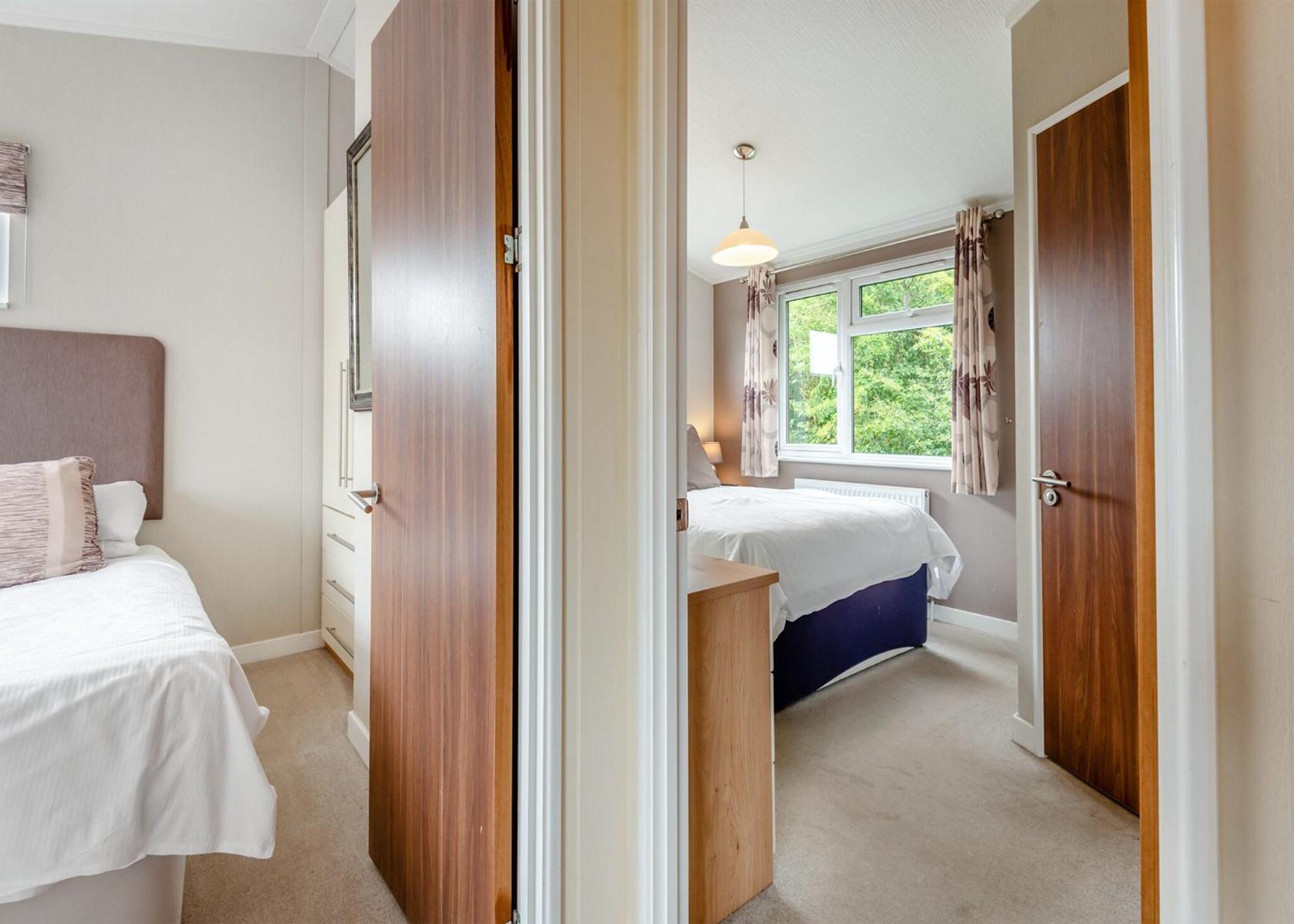 Wigmore Lakes Lodges Cardeston Luaran gambar