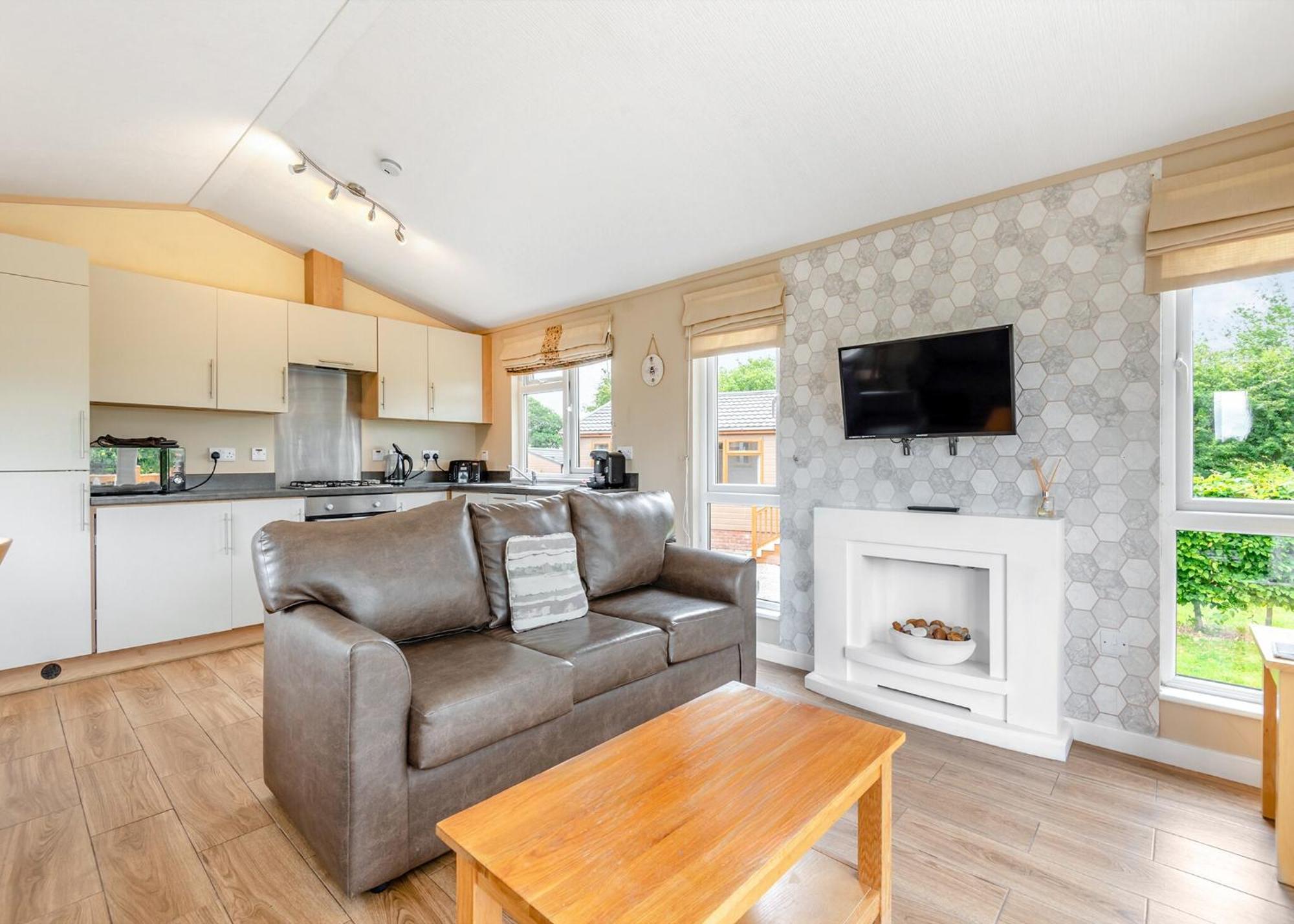 Wigmore Lakes Lodges Cardeston Luaran gambar