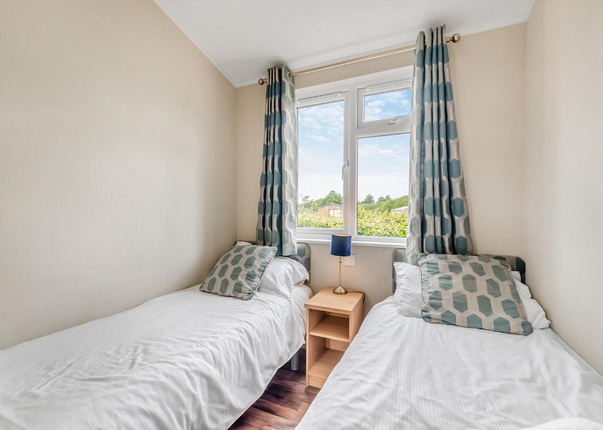 Wigmore Lakes Lodges Cardeston Luaran gambar
