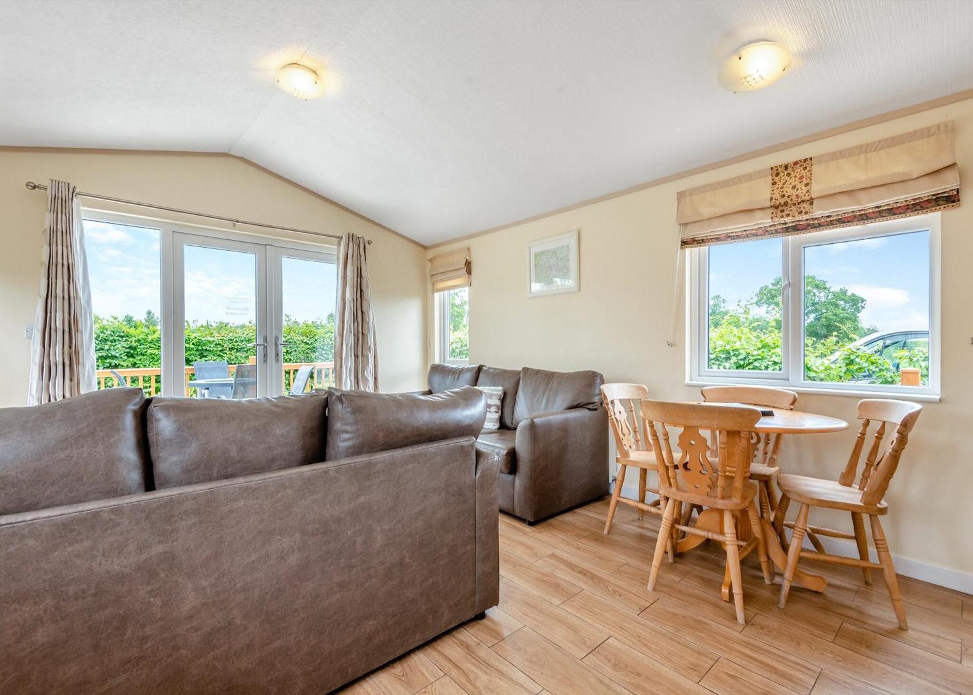 Wigmore Lakes Lodges Cardeston Luaran gambar