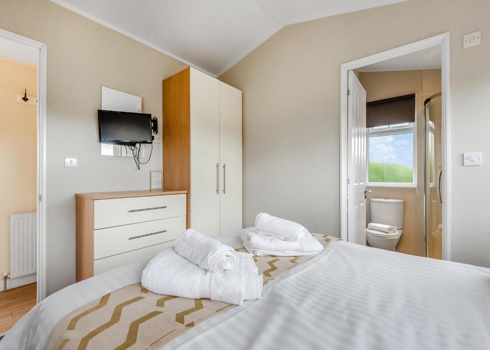 Wigmore Lakes Lodges Cardeston Luaran gambar