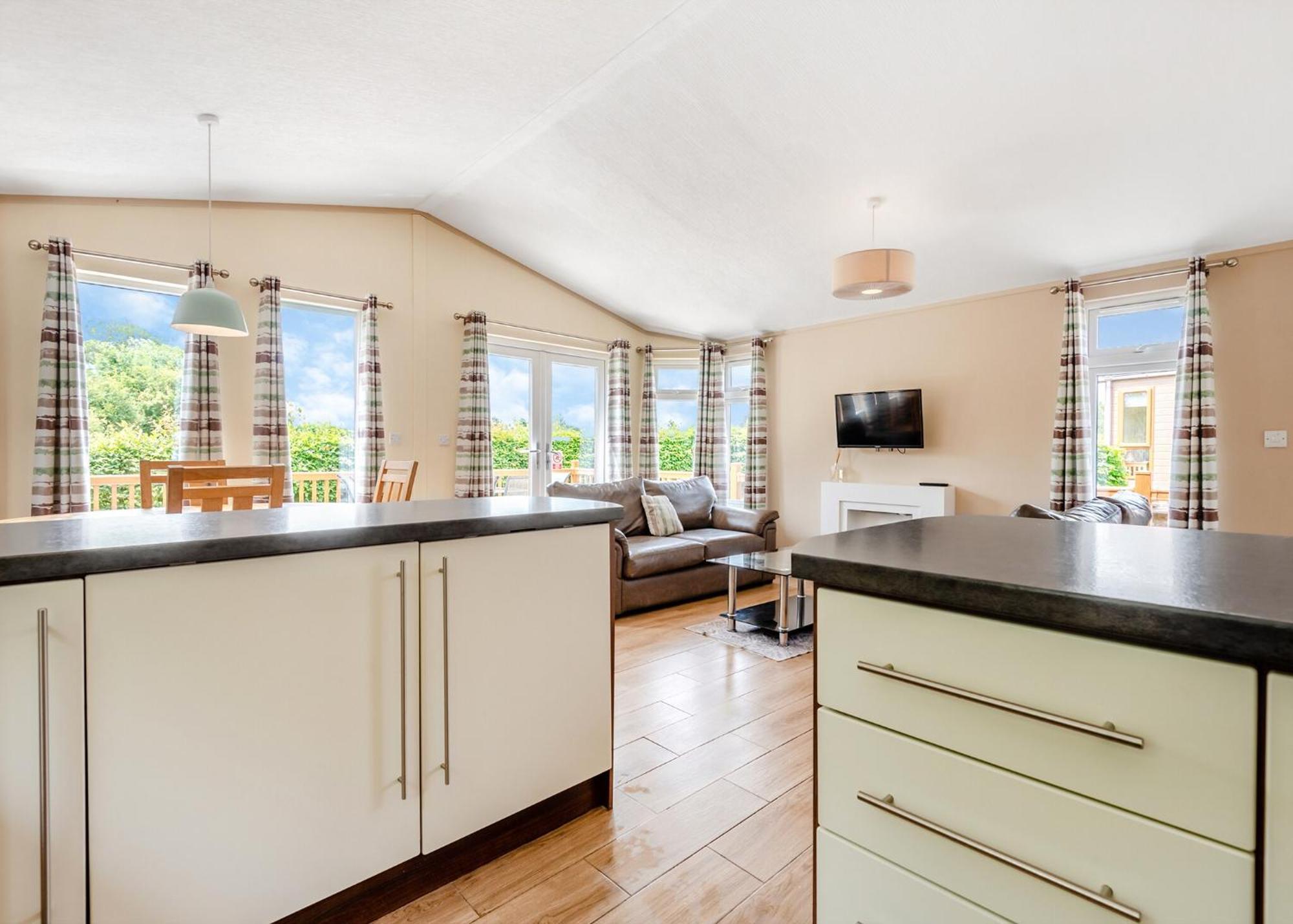 Wigmore Lakes Lodges Cardeston Luaran gambar
