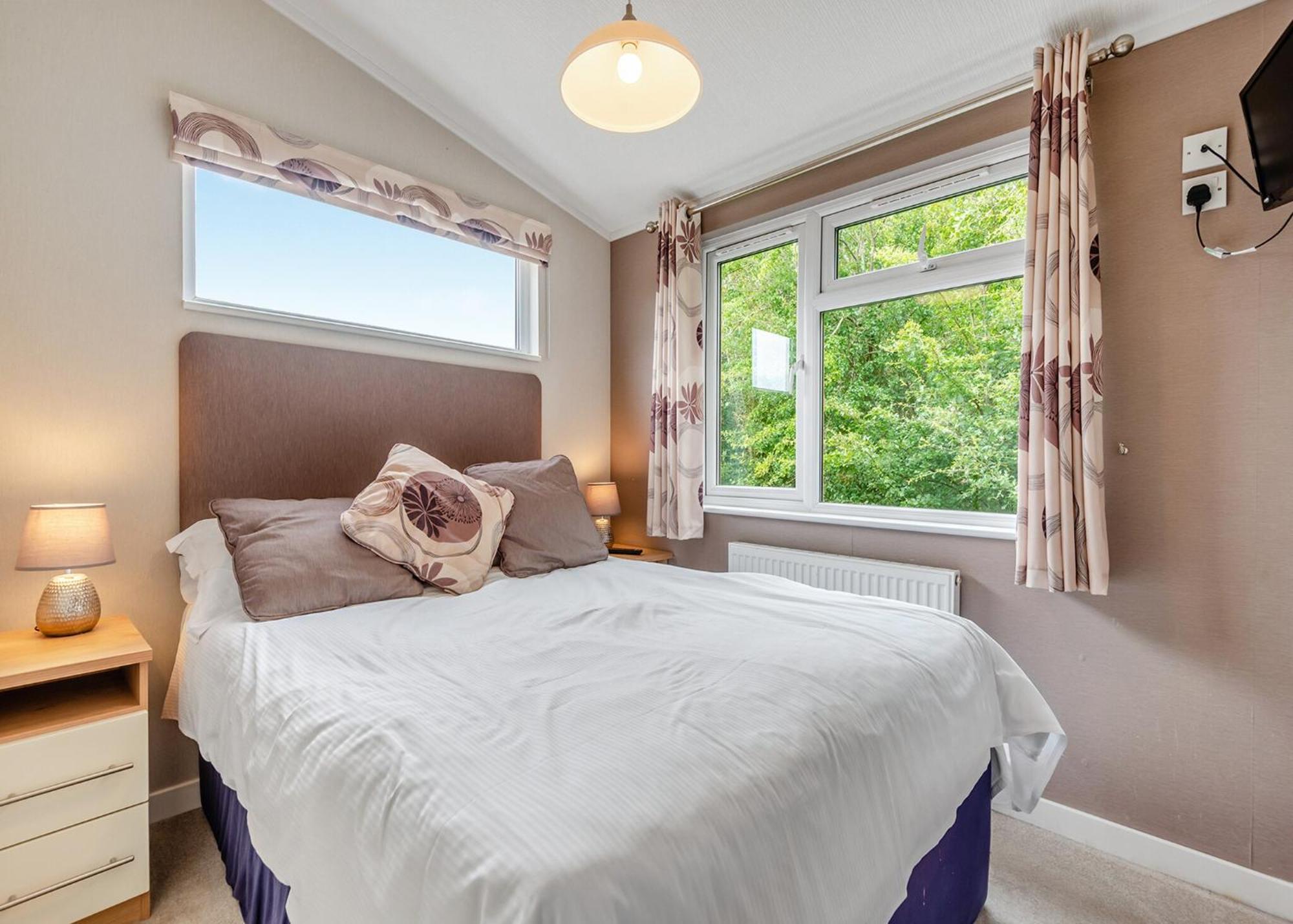 Wigmore Lakes Lodges Cardeston Luaran gambar