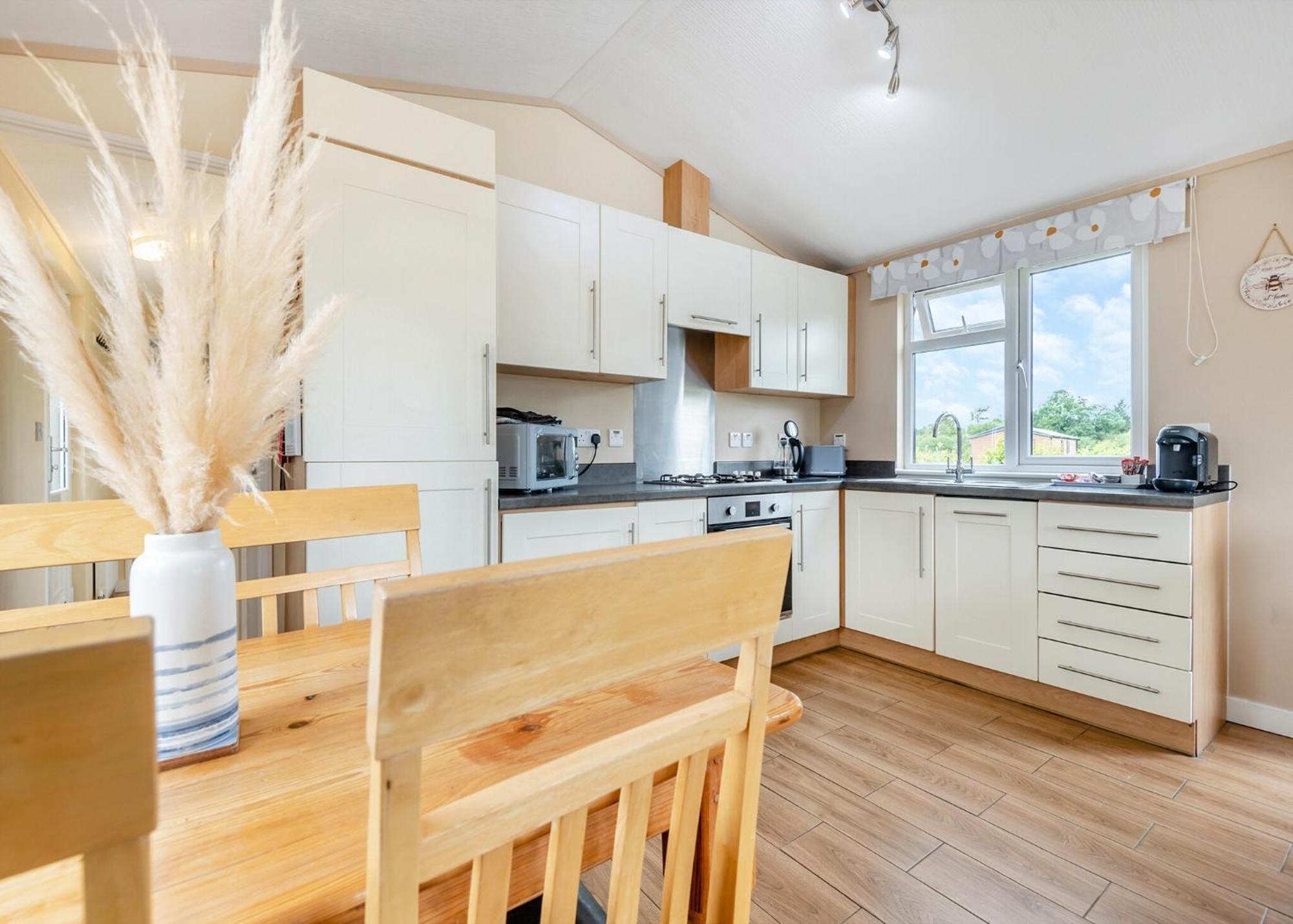 Wigmore Lakes Lodges Cardeston Luaran gambar