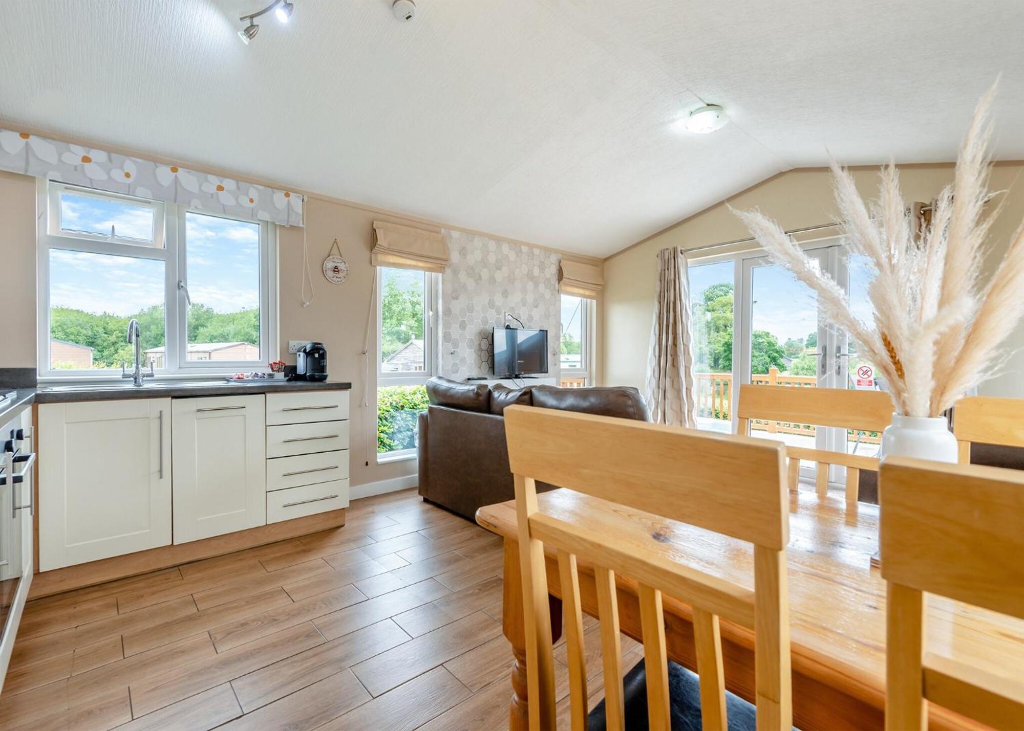 Wigmore Lakes Lodges Cardeston Luaran gambar