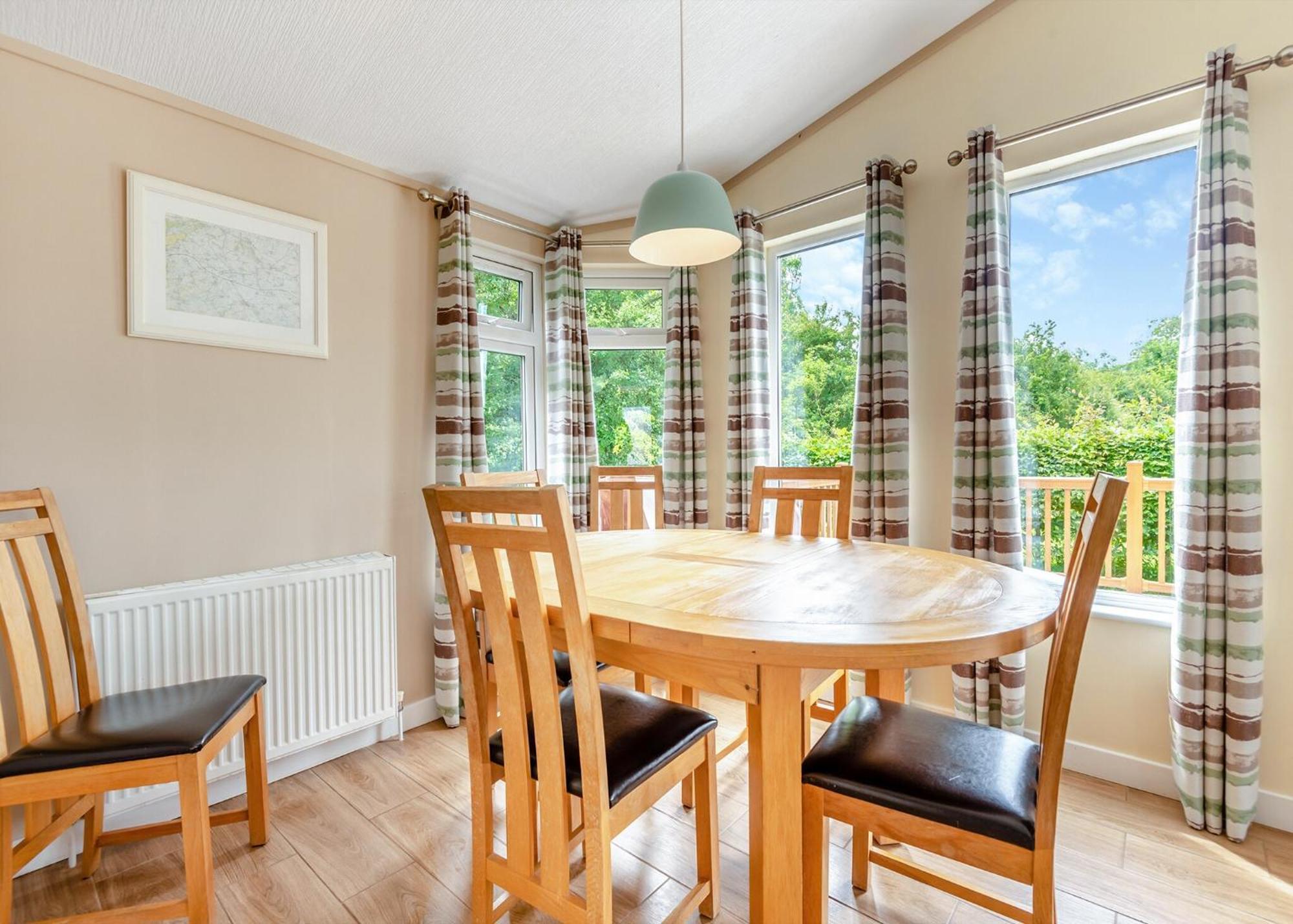 Wigmore Lakes Lodges Cardeston Luaran gambar