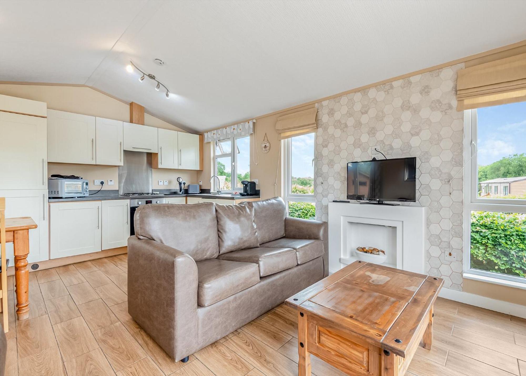 Wigmore Lakes Lodges Cardeston Luaran gambar