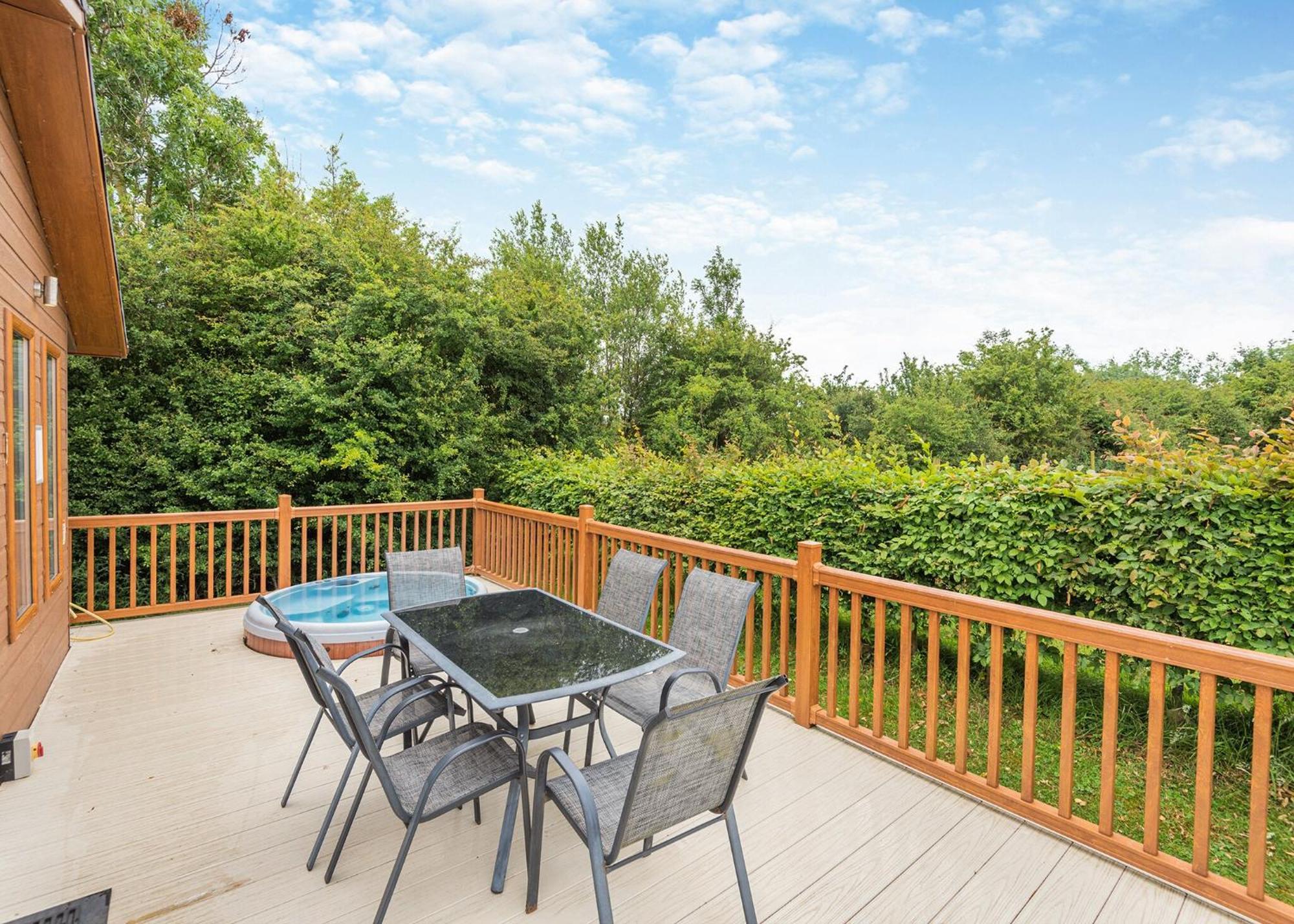 Wigmore Lakes Lodges Cardeston Luaran gambar