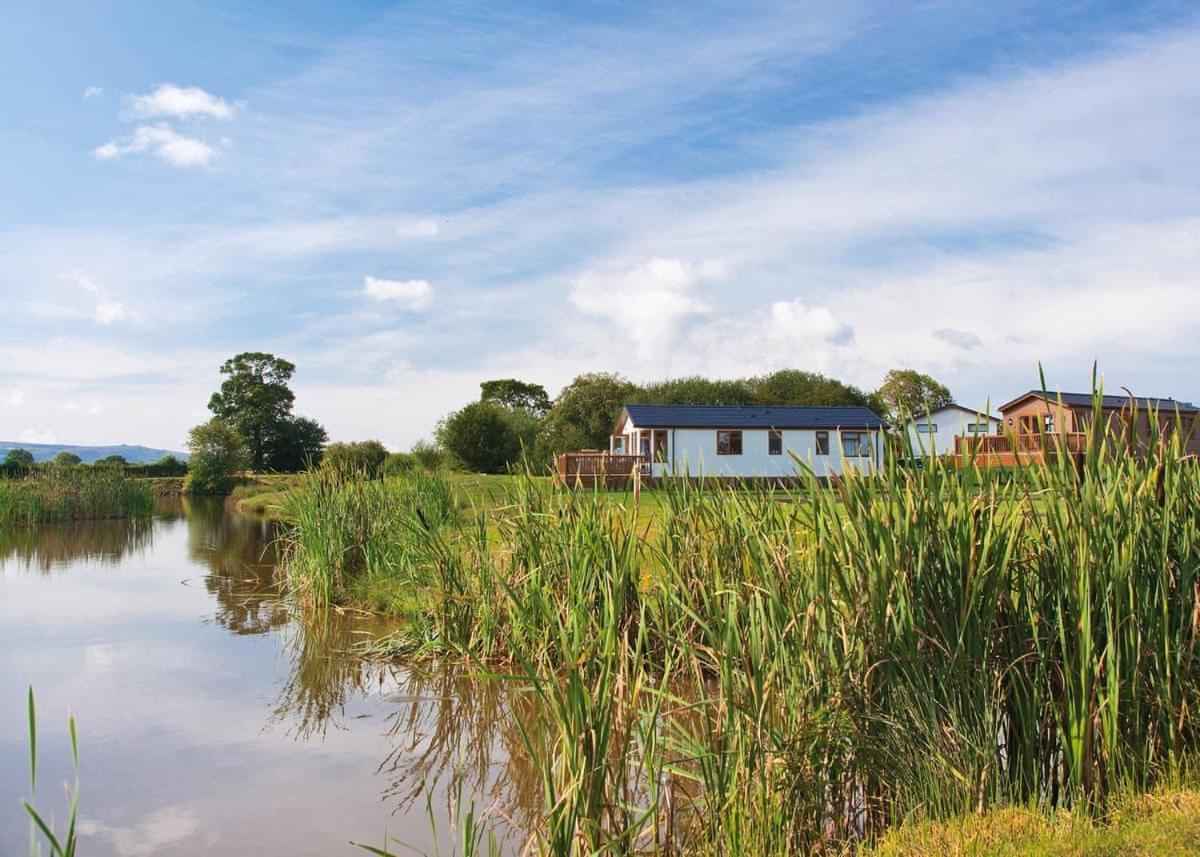 Wigmore Lakes Lodges Cardeston Luaran gambar