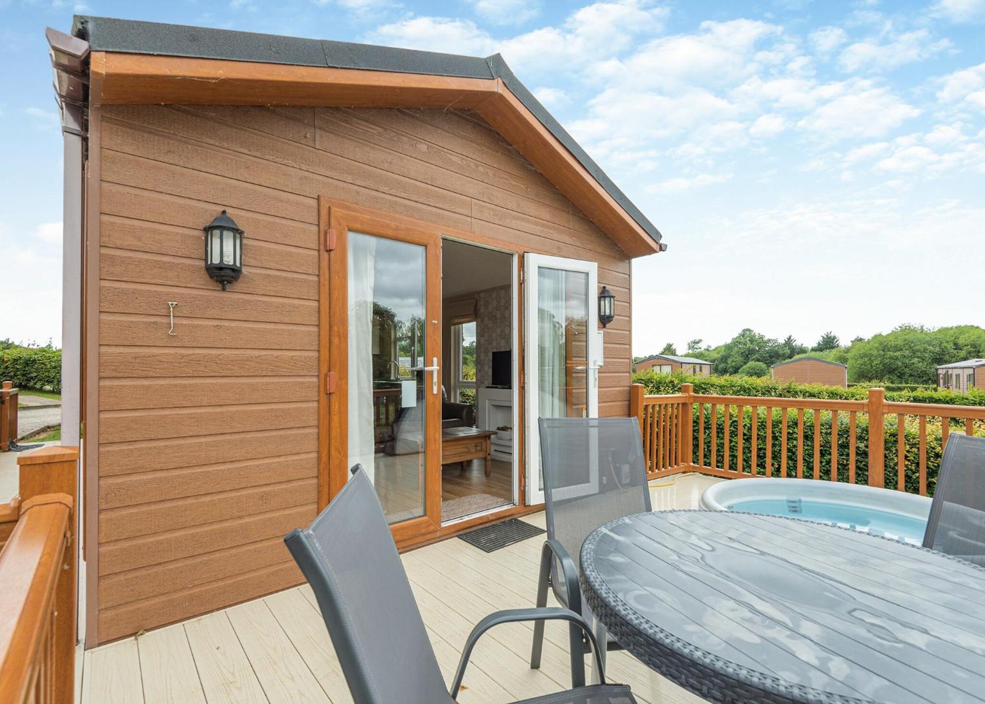 Wigmore Lakes Lodges Cardeston Bilik gambar