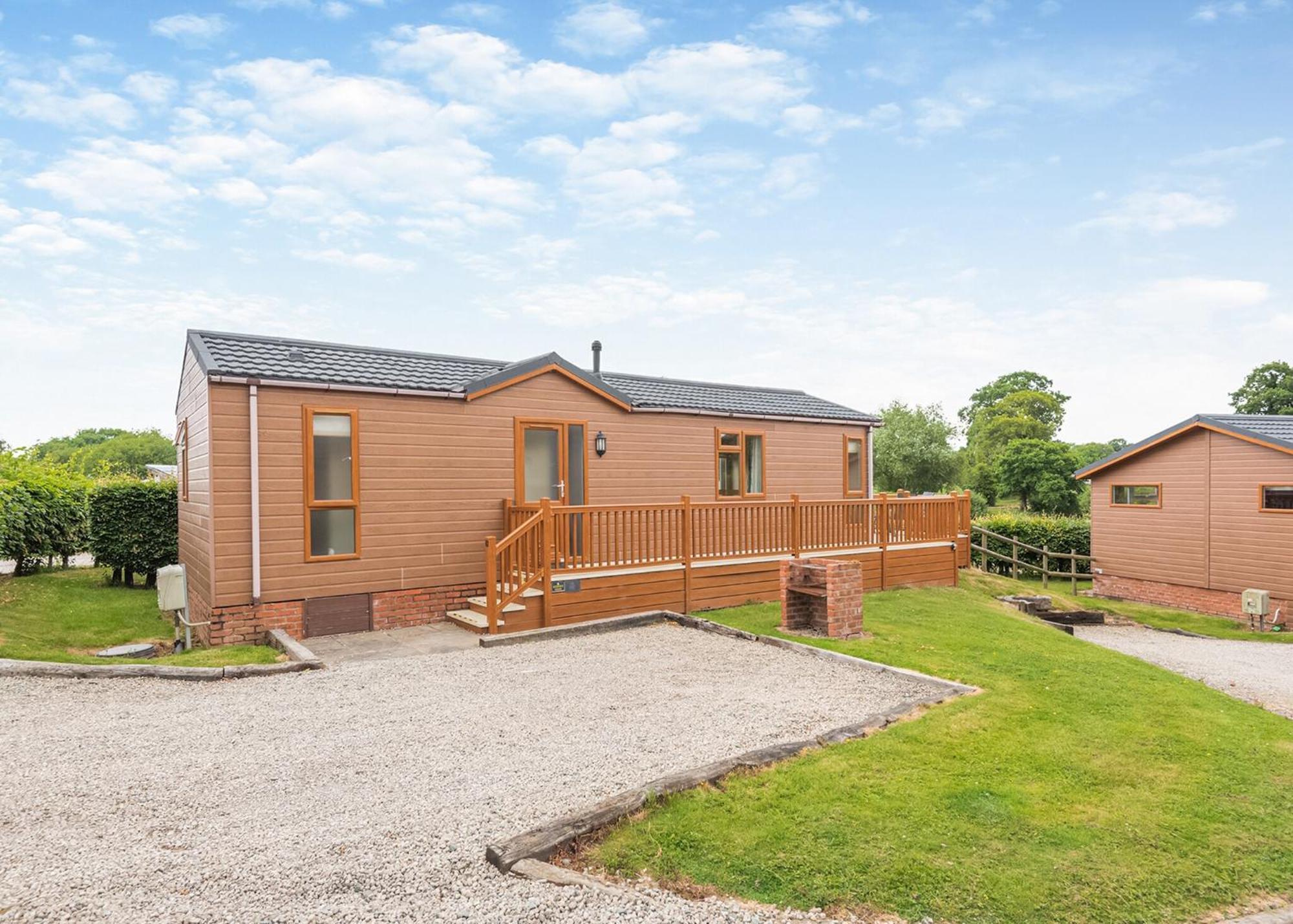 Wigmore Lakes Lodges Cardeston Bilik gambar