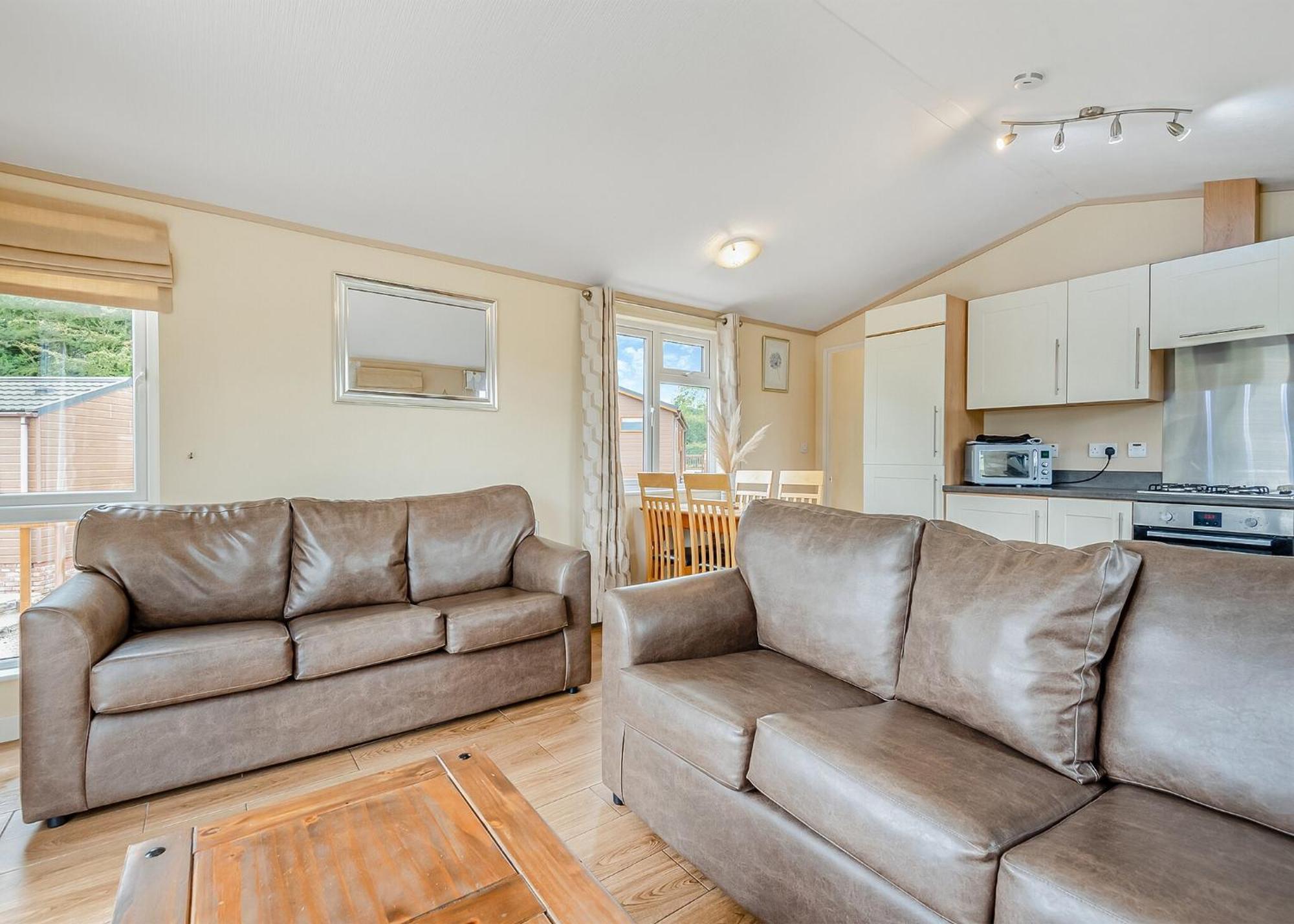 Wigmore Lakes Lodges Cardeston Bilik gambar