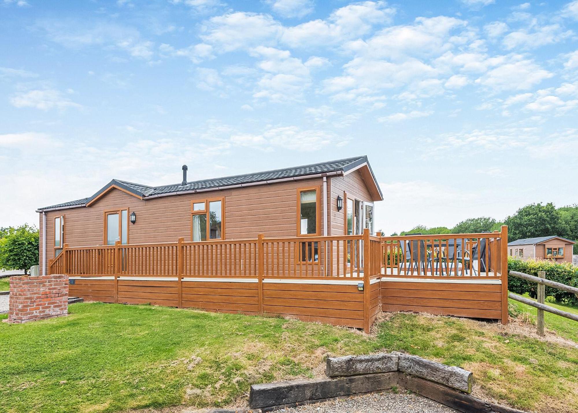 Wigmore Lakes Lodges Cardeston Bilik gambar