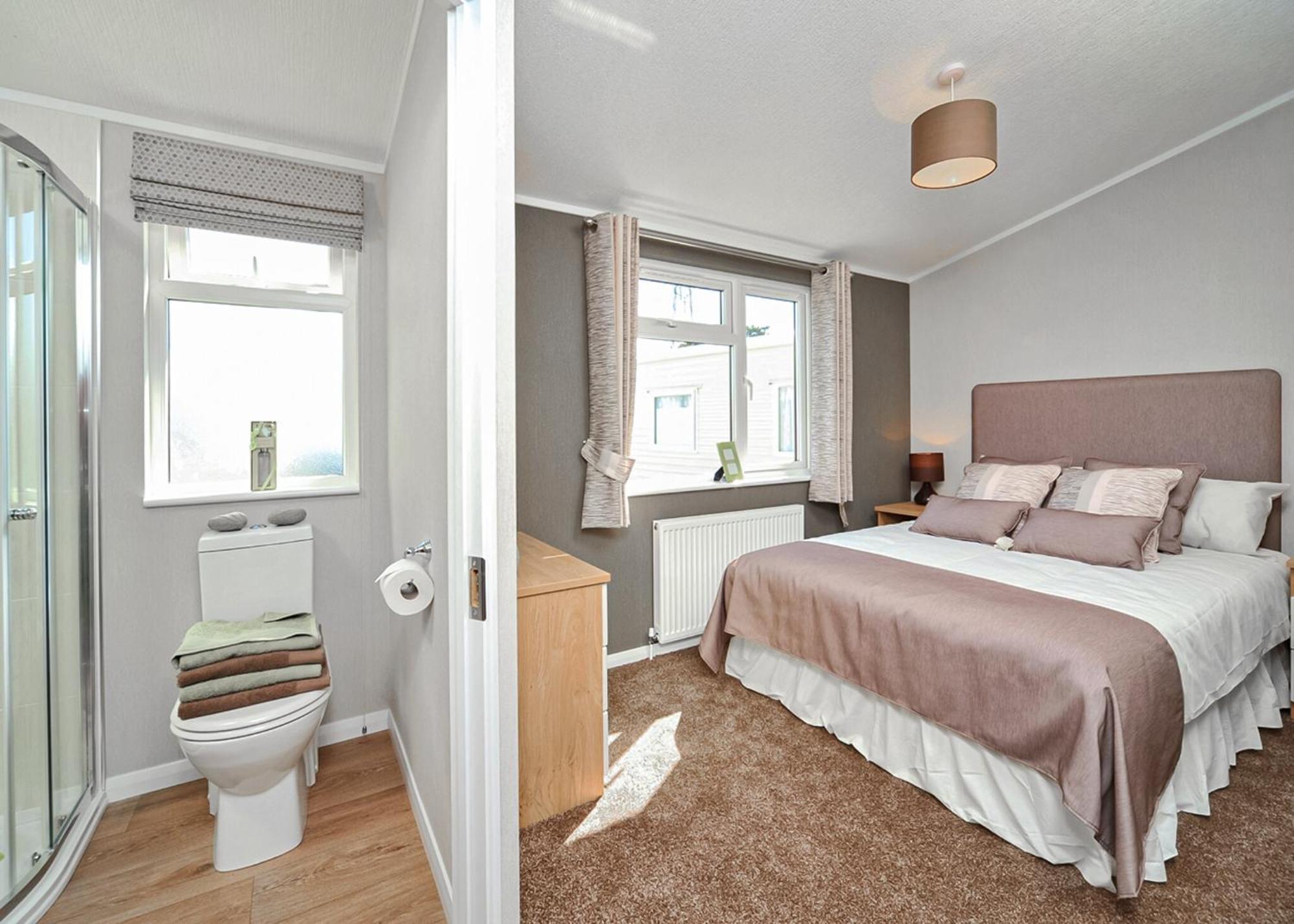 Wigmore Lakes Lodges Cardeston Bilik gambar