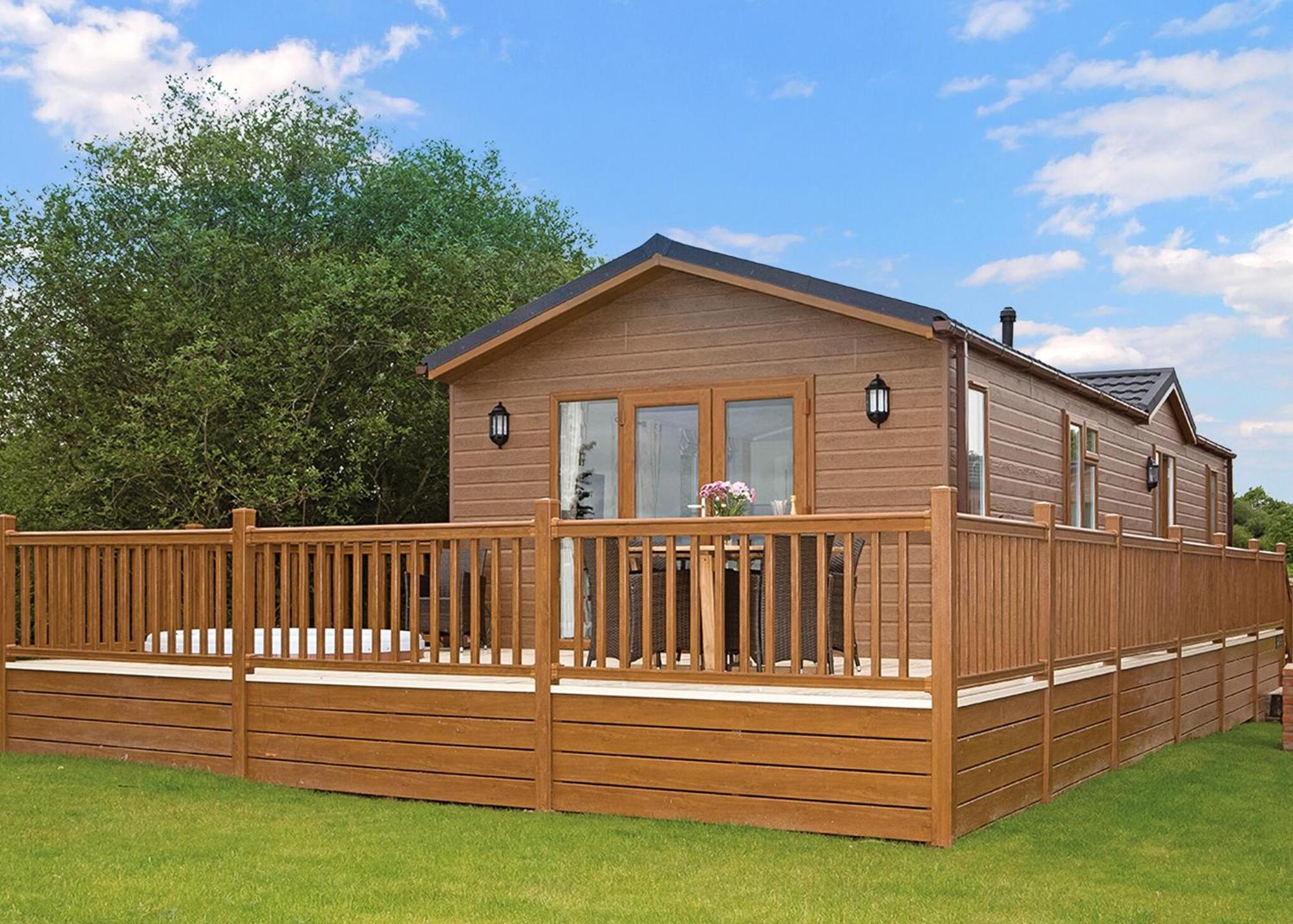 Wigmore Lakes Lodges Cardeston Bilik gambar