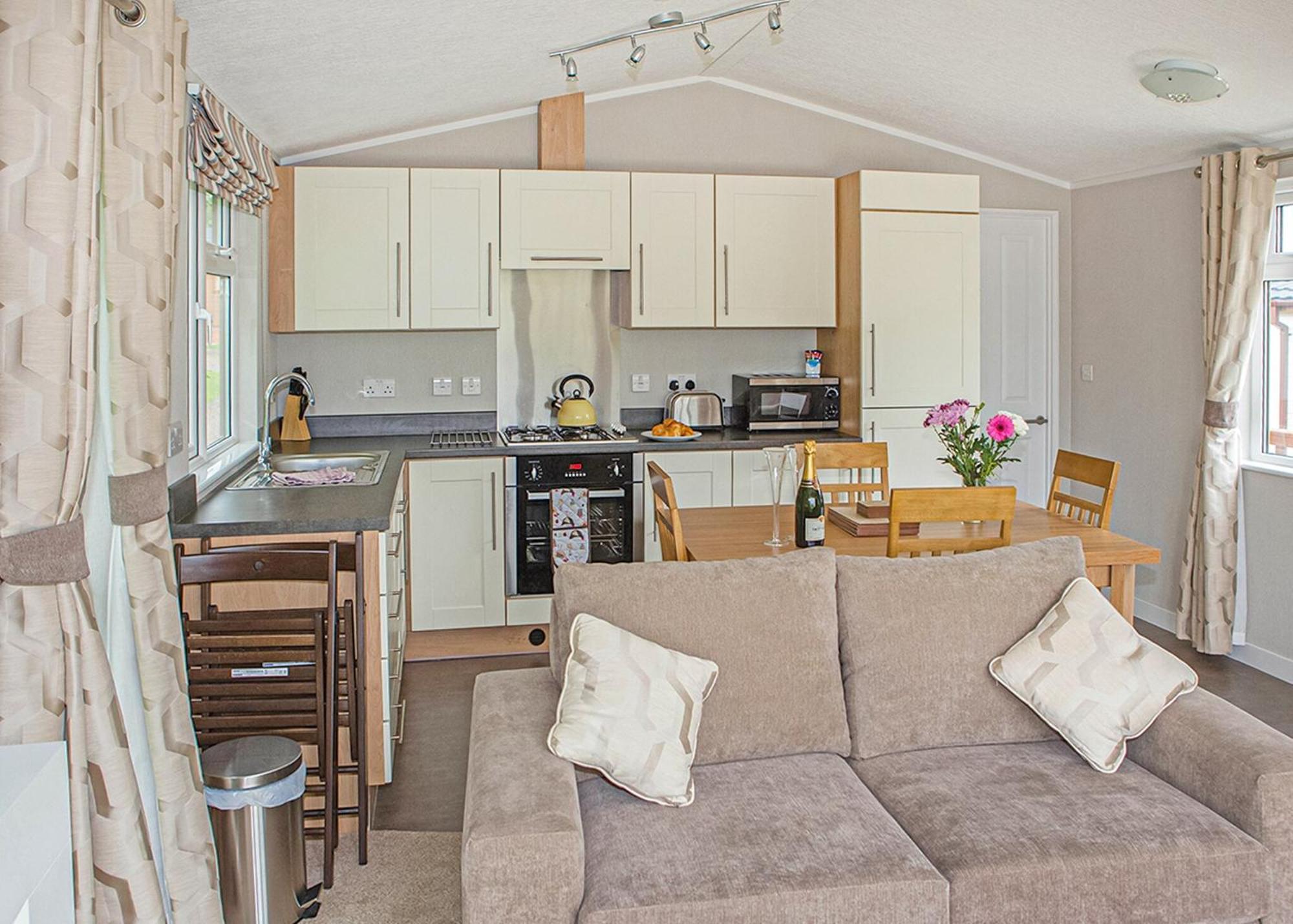 Wigmore Lakes Lodges Cardeston Bilik gambar