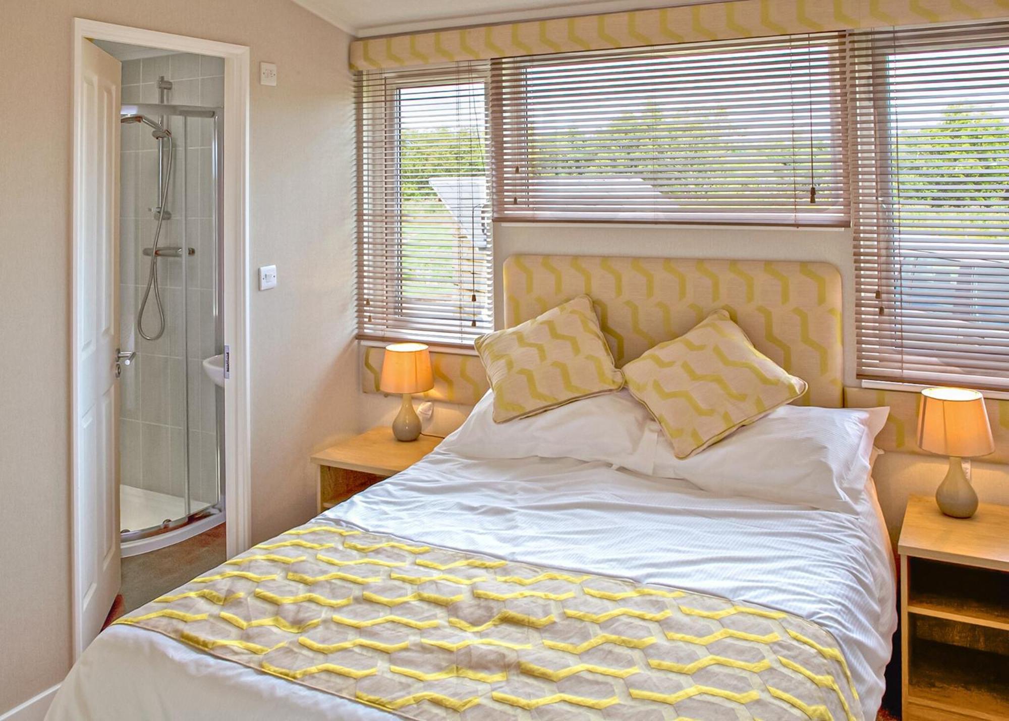 Wigmore Lakes Lodges Cardeston Bilik gambar
