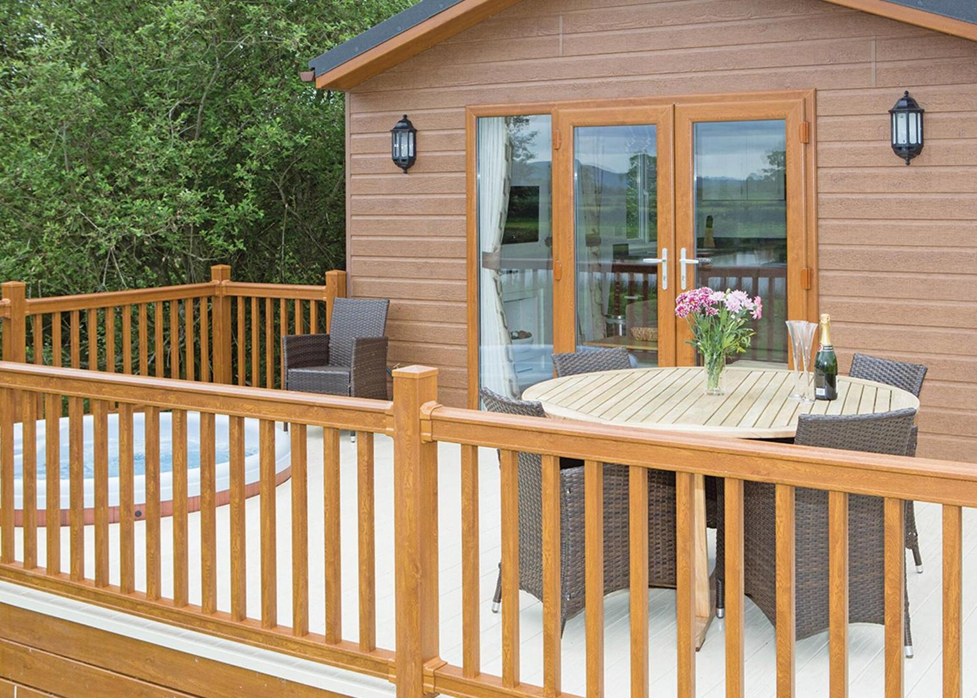 Wigmore Lakes Lodges Cardeston Bilik gambar