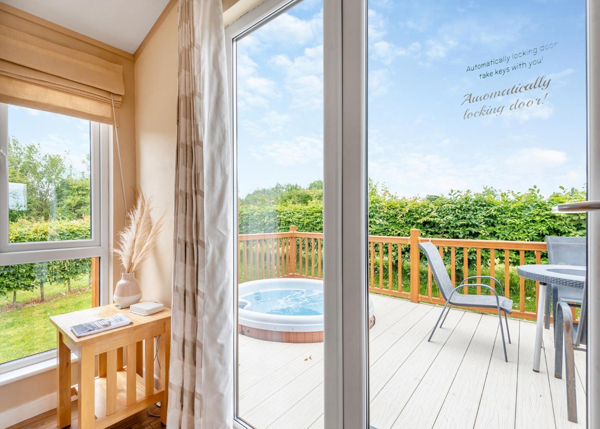 Wigmore Lakes Lodges Cardeston Bilik gambar